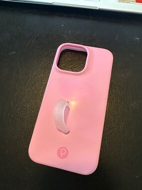 Pink Loopy Case